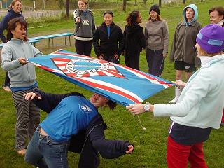maggie does the limbo* tim wagner photo