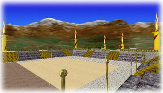 The Greek Theater