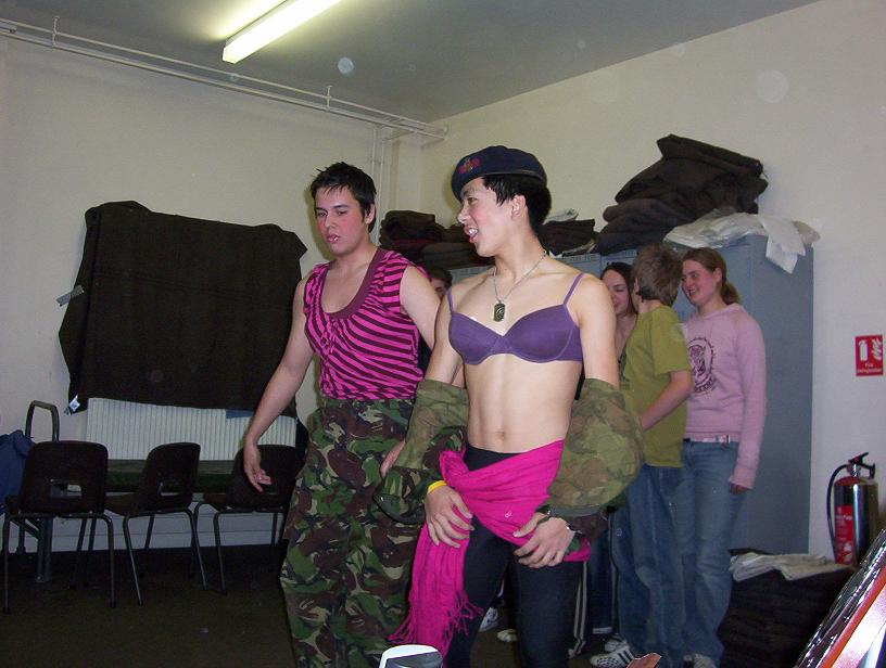 The Drag Queens
