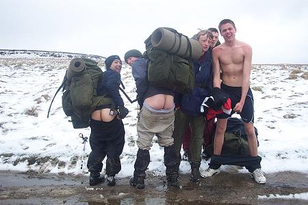What I went on Pennines for