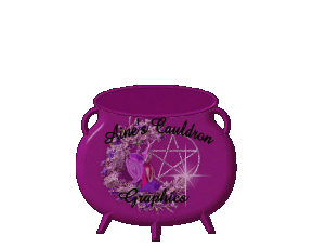 Aines Cauldron