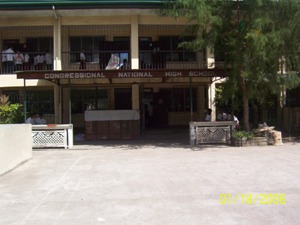 Academic Building / Old Building
