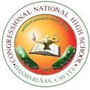 Congressional National High School Logo