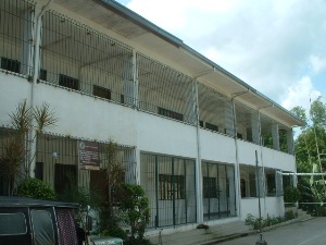 LSB Building