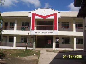Maliksi-Type Building