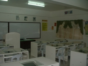 New ICT Laboratory (former science laboratory)