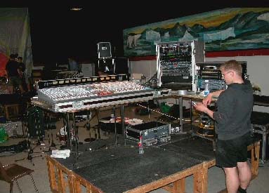 Soundboard