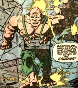 The Crusher