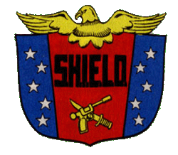 Don't Yield    Back SHIELD!