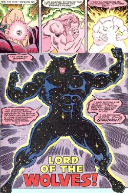 Star-Wolf!