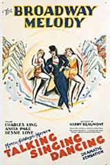 1930 LA MELOD�A DE BROADWAY
