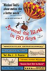 1957 LA VUELTA AL MUNDO EN 80 D�AS