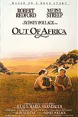 1986 MEMORIAS DE �FRICA