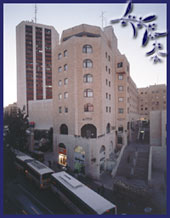Lev Yerushalayim hotel