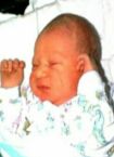 Christopher's first day