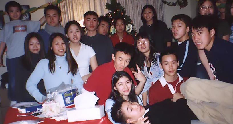 Kelly's party