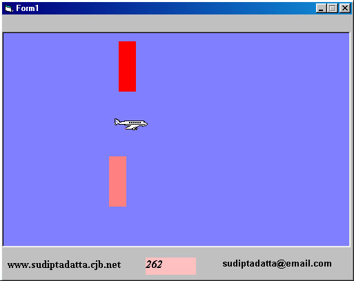 Fly Plane