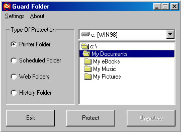 Guard Folder