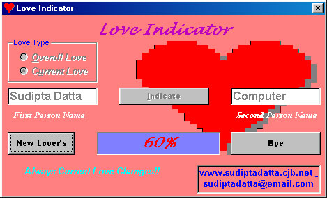 Lovecalculator