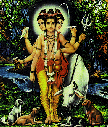 Lord Dattatreya