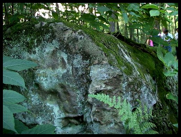 Brahma Rock