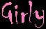 Girly Links