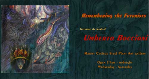 gallery announcement