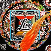 Live website