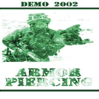 ARMOR PIERCING - CDR 2002