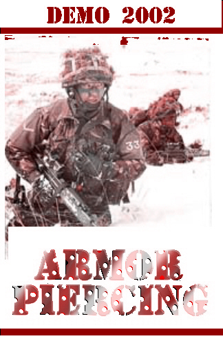 ARMOR PIERCING DEMO 2002 
