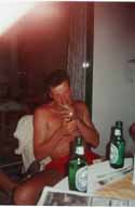 SMOKING!