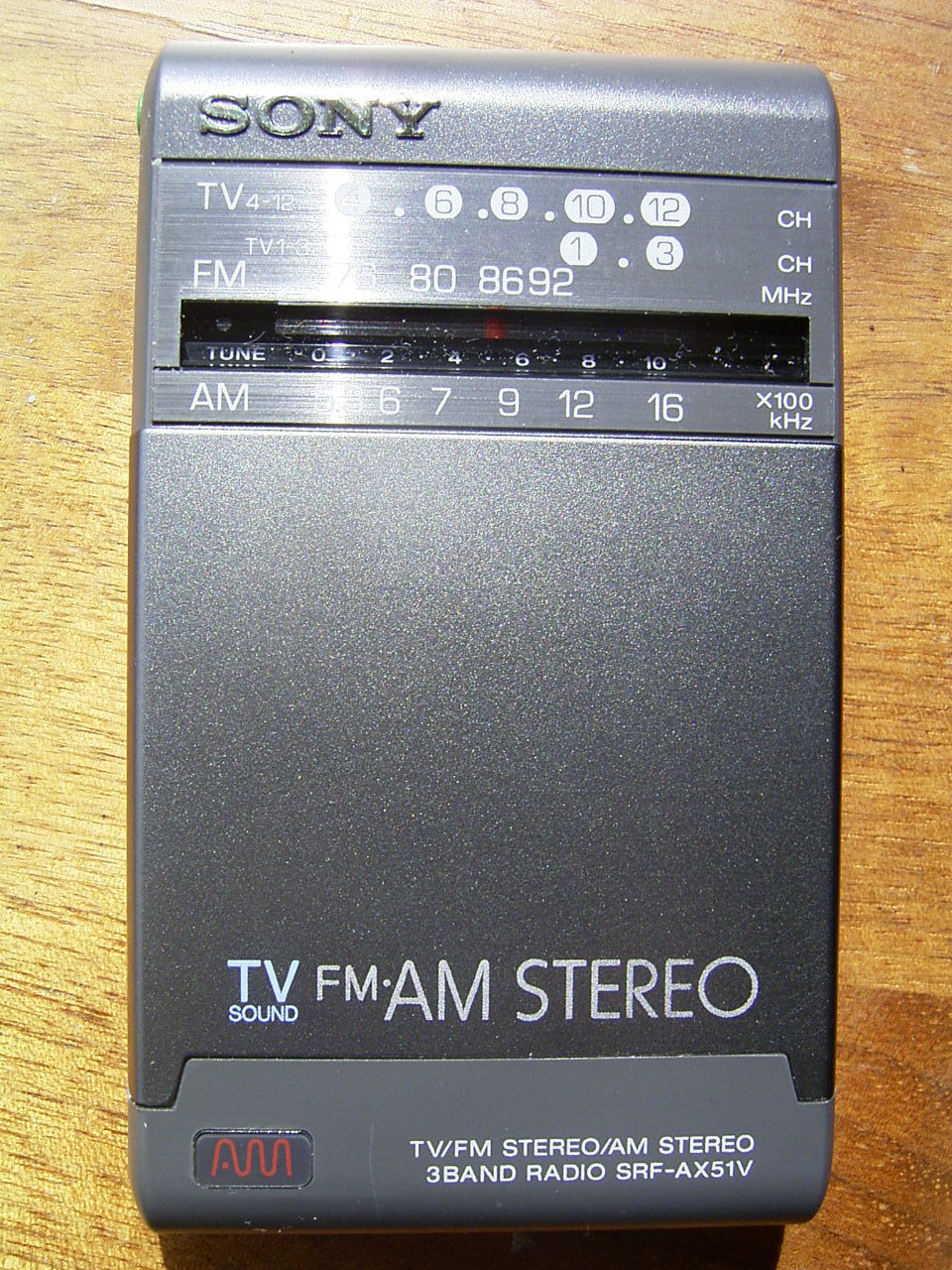 MORE AM STEREO STUFF!
