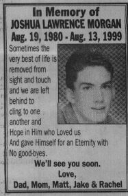 The Colorado Springs Gazette, 08/13/2000