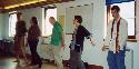 Thai vols dancing!