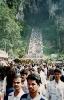 Millions Flock To Batu Caves For Thaipusum
