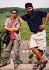Zack (L) and Singh (R)