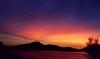 Sunset View with Pangkor Island