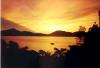 Sunset View with Pangkor Island