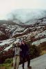 It's Cold Near The Top!
