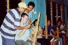 Playing The Local Instruments
