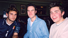 Chris, Chris and umm.... Chris!