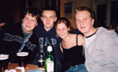 Sam, Gra, Lucy and Ali