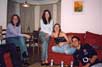 Pat, Helen, Rachel and Lisa