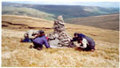 Worship the holy cairn