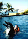 Mary & Dolphin.JPG (224296 bytes)