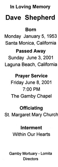 The Services