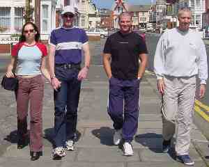 Going to the Pub