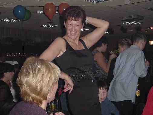 Ann Struting Her Stuff