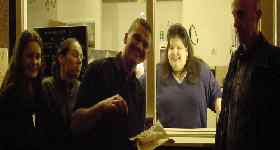 At the Chippy 2am