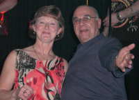 Dot and Richard